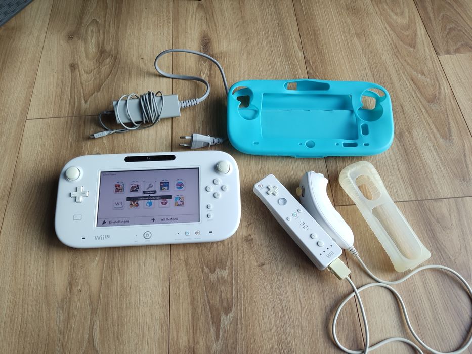 Nintendo Wii U Tablet