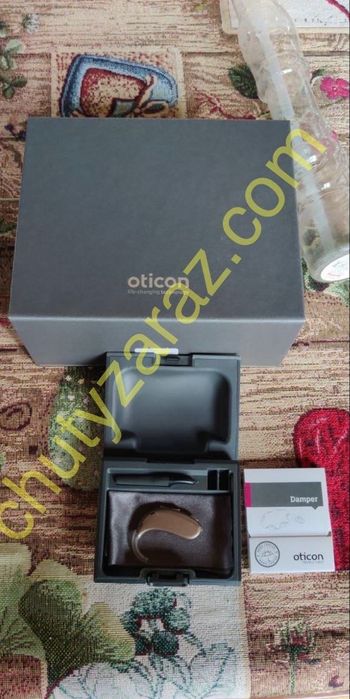 Слуховые аппараты Oticon Xceed 1 SP новые