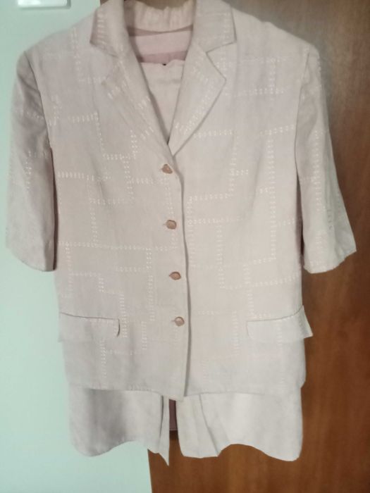 Garsonka krótki rękaw