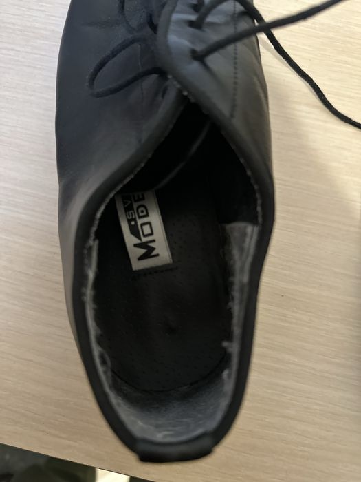 Взуття хлопчаче танцювальне