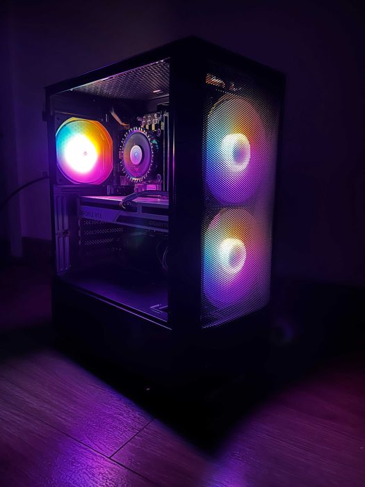 RTX 3060 12GB/Intel i5-12400F/16GB RAM/ M2 240GB