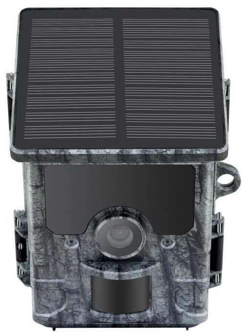 FotopułapkavRedleaf RD7000 WiFi z panelem słonecznym