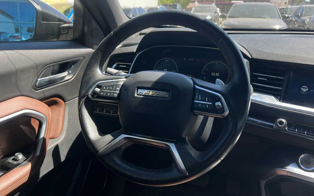 Haval H6 2019 року