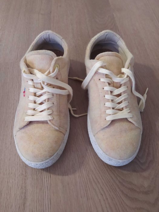 Sapatilhas Prozis Amarelas como novas N° 37