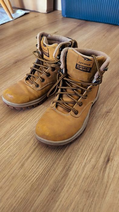 Buty trekkingowe r 37