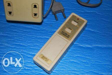 Socket with Remote Control64585695855619121