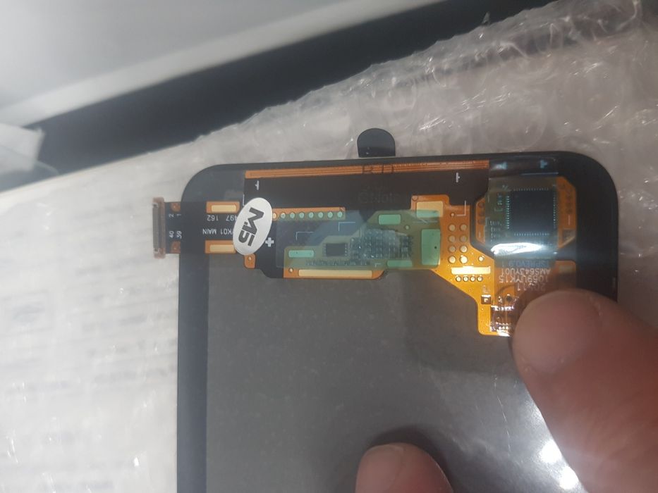 ДисплейAmoled Xiaomi Note 10підходить на Note 10s,новий,перевірений.