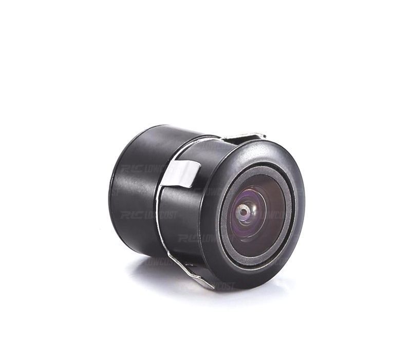 CÂMERA ESTACIONAMENTO UNIVERSAL PARA-CHOQUES REDONDA