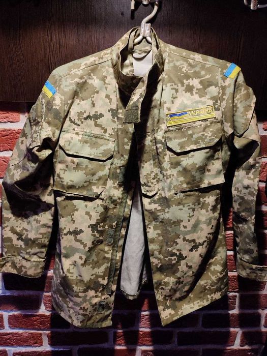 Два летних кителя ВСУ