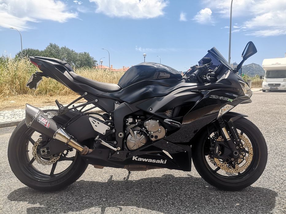 Kawasaki Ninja  ZX-6R