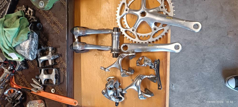 Grupo Shimano 105