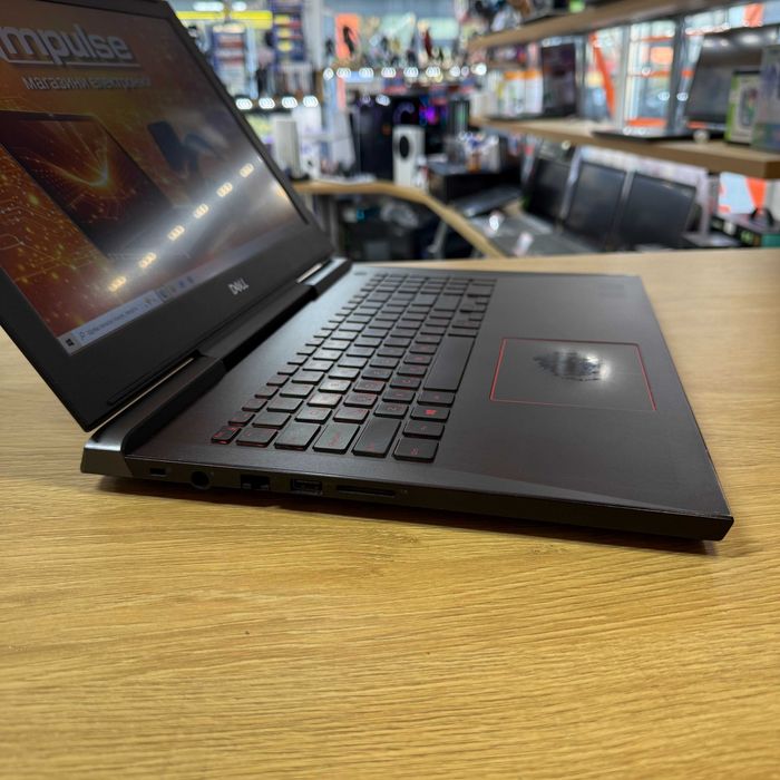 Ноутбук Dell Inspirion P72F | i7-7700HQ | GTX 1060 • Гарантія • Обмін • Розсрочка •