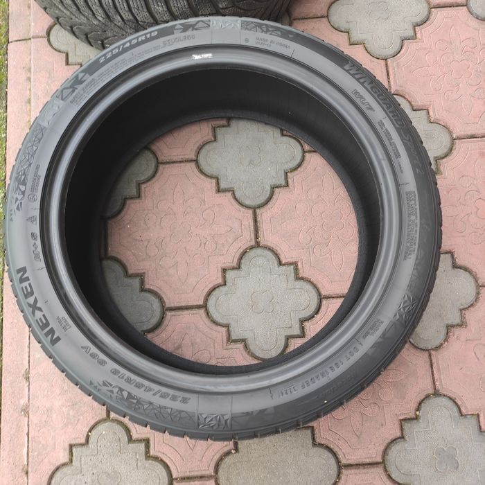 opony 225/45 r19  nexen winguard sport 2