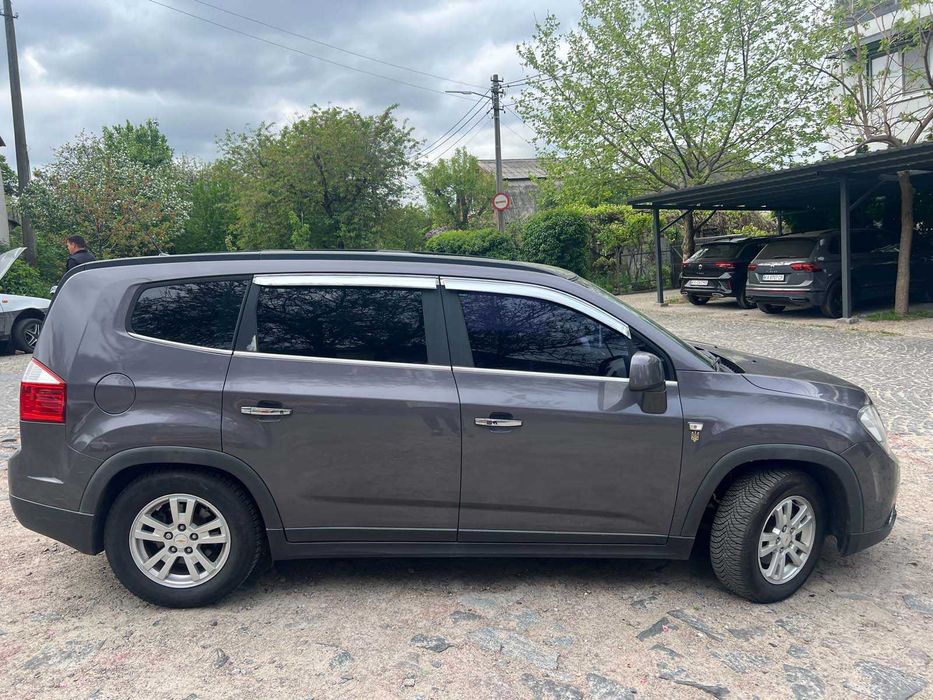 Продам Chevrolet Orlando 2011р. #76692
