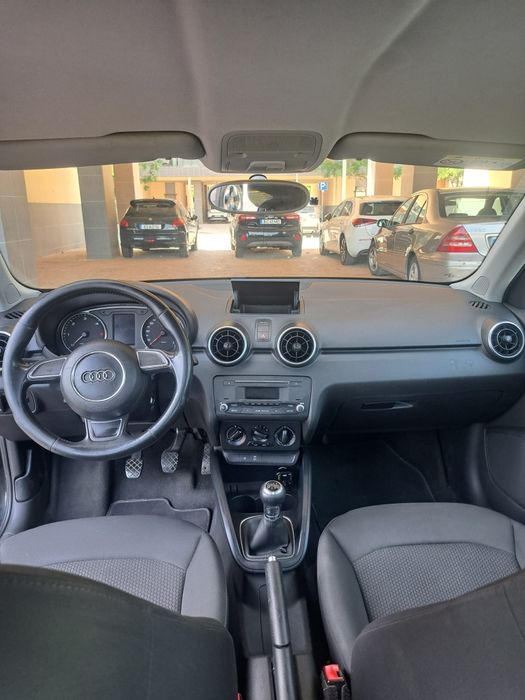 Audi A1 2017 1.4tdi