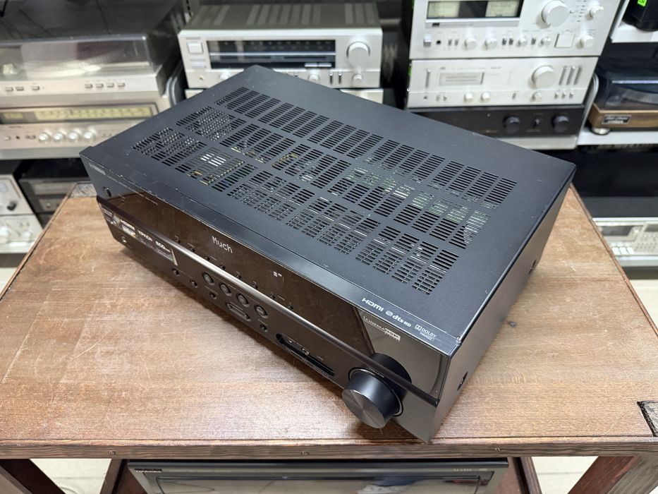 ‼️ Amplituner Yamaha RX-V373 (HDMI, USB) Audio Room