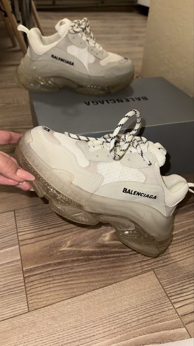 Кросівки Balenciaga,баленсіага жіноче взуття