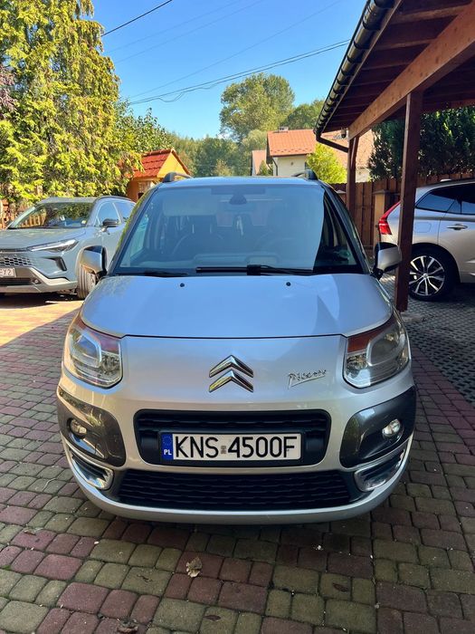 Citroën C3 Picasso