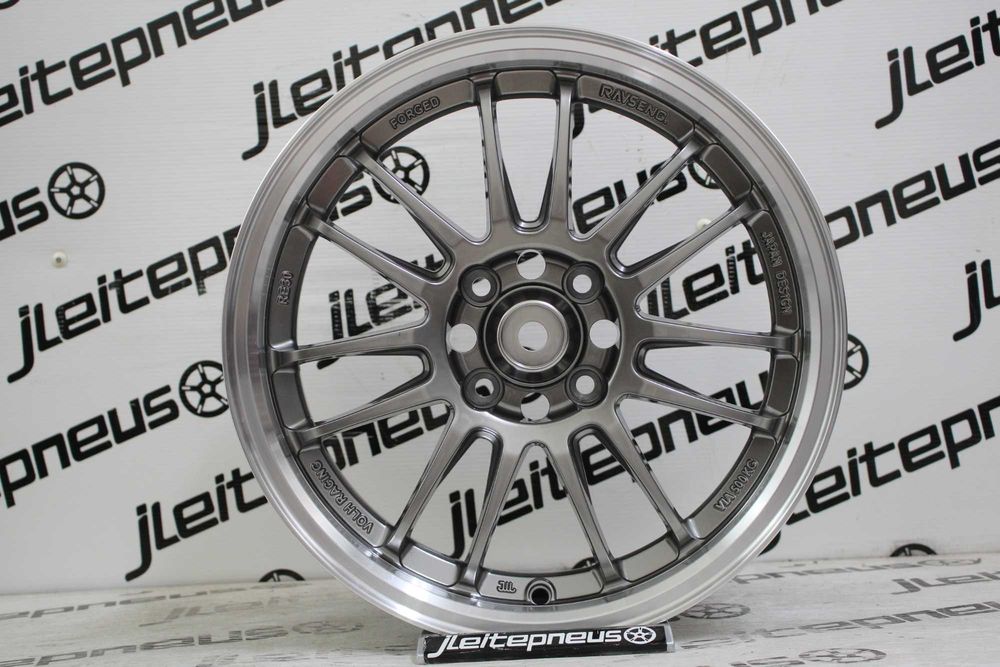 Jantes Novas Look Speedline 15 4x100 7 ET35 - Fazemos Montagem/Envio
