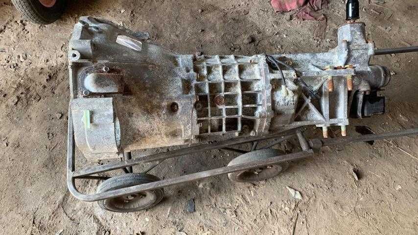 кпп форд транзит 2.2  2.4  2.0 Фокус Мондео Фиеста Маховик