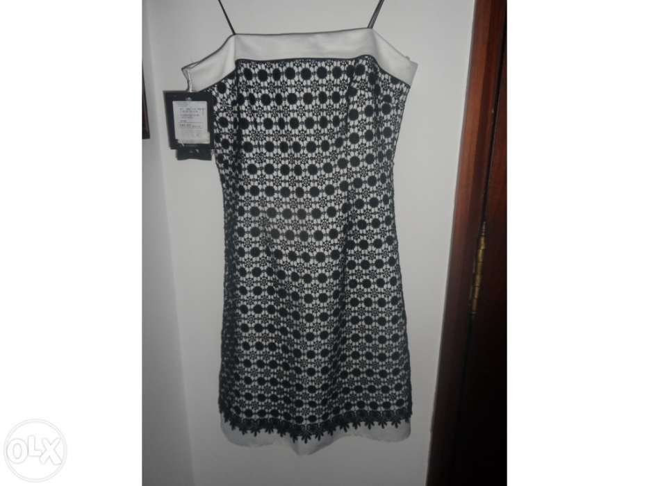 Vestido Senhora Novo
