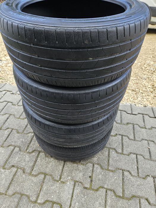 Opony Hankook sprzedam