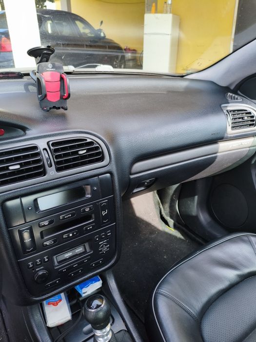 Peugeot 406 coupé pininfarina foto 4