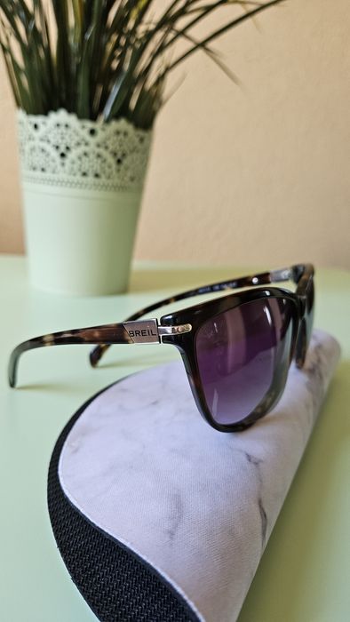 Breil firmowe damskie okulary przeciwsłoneczne. Made in Italy
