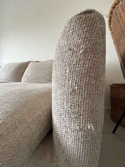 Sofá DICAPRIO gato preto