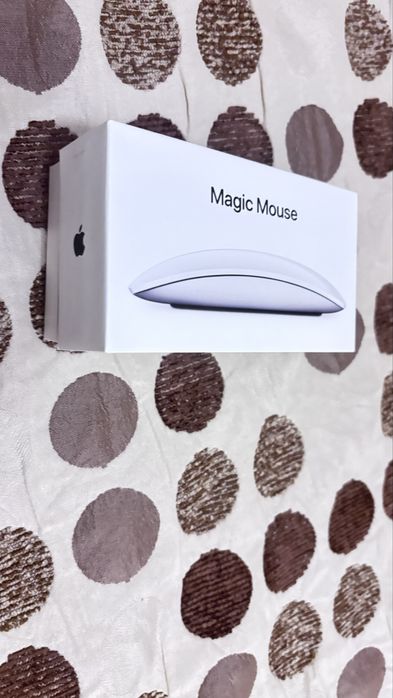 Magic mouse apple