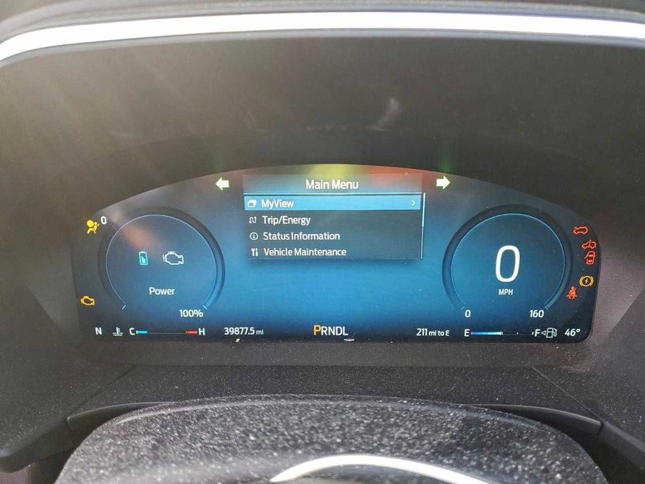 Ford Escape Platinum 2023