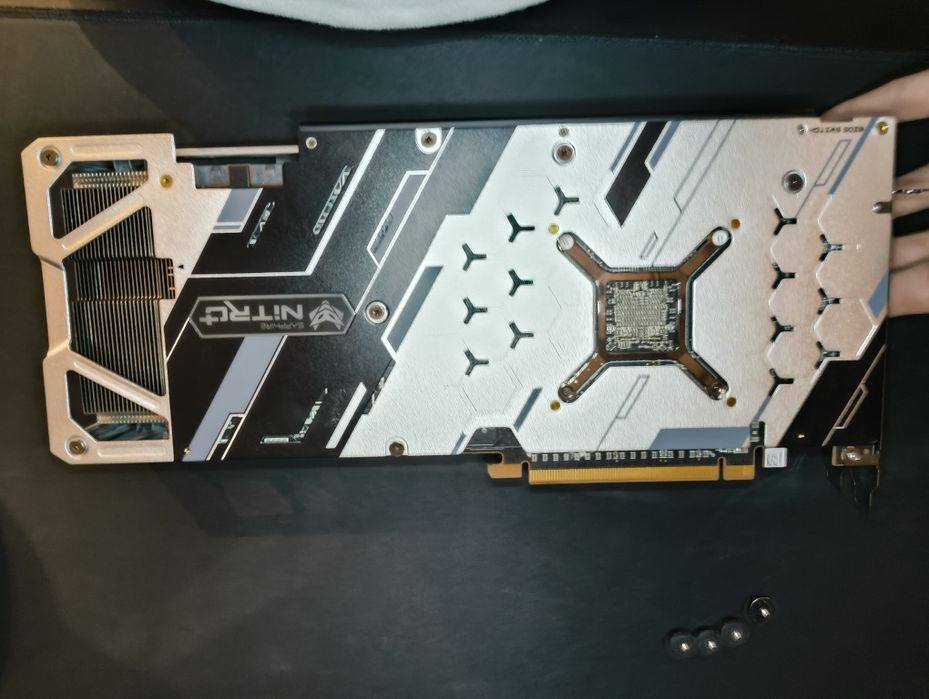 Rx 5700 xt saphire+ special edition