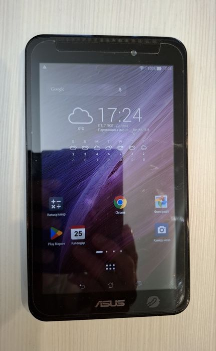 Планшет asus memo pad7