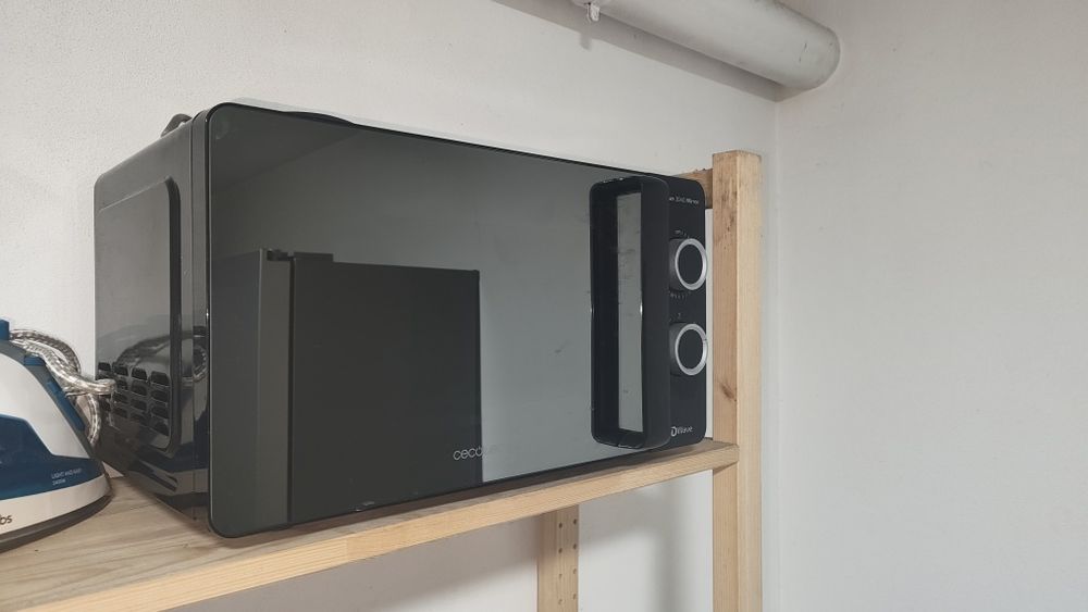Microondas cecotec