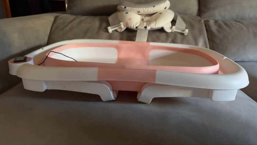 Banheira de bebe dos 0 aos 24 meses