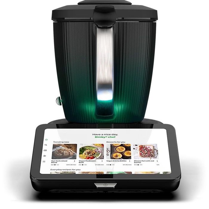Bimby TM7 Nova zero juros