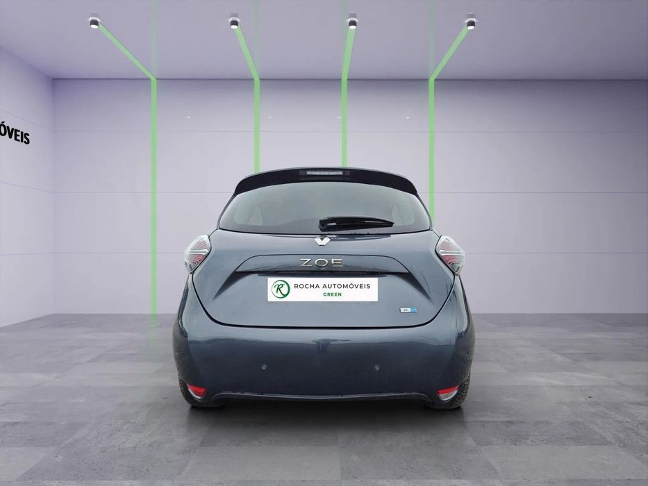 Renault Zoe foto 2