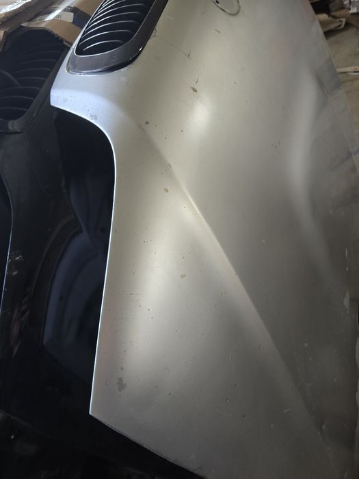 Bmw e46 m3 maska aluminiowa