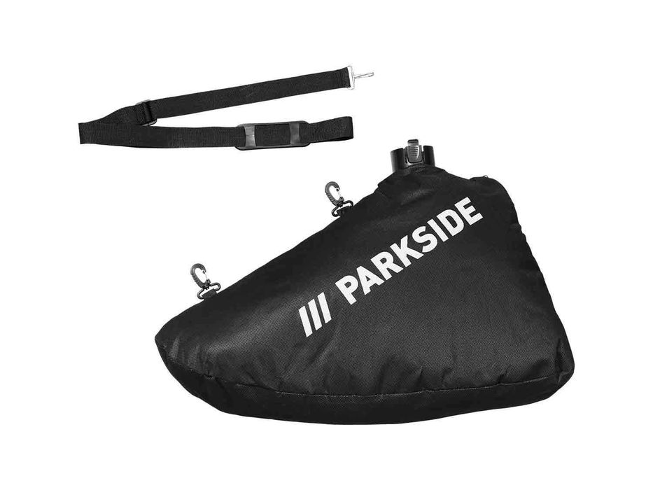 Soprador / Aspirador / Triturador folhas jardim Parkside 2600 W