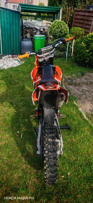 KTM SX 85 2011 cross