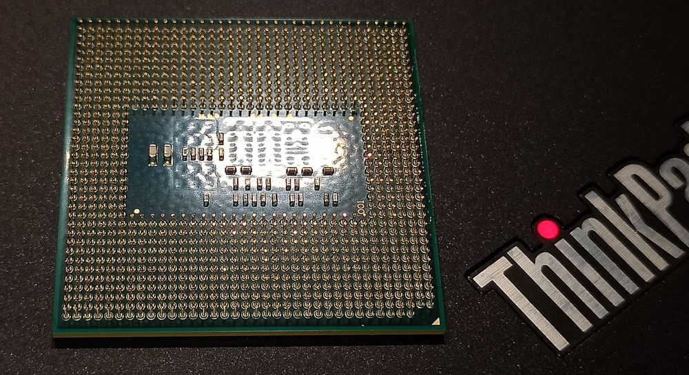 Procesor laptop Intel Core i5 4210M, SR1L4, 2.6GHz Boost 3.2GHz