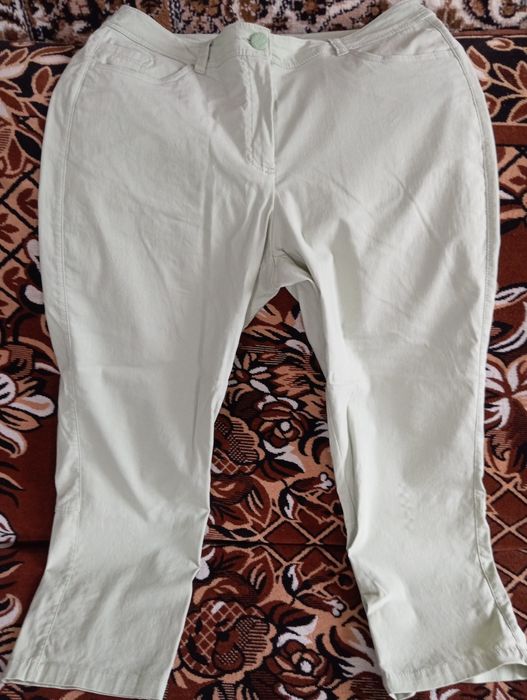 Укорочені брючки