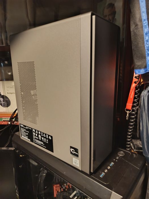 Kadłubek Lenovo IdeaCentre (i5 10. gen / B460 / Zasilacz / Obudowa) - Okazja!