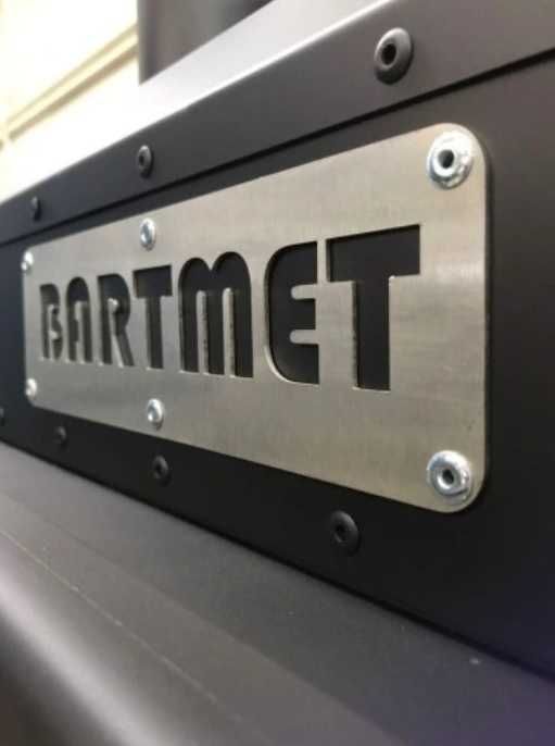 Piec Nadmuchowy 20 kw Bartmet Nagrzewnica Powietrza