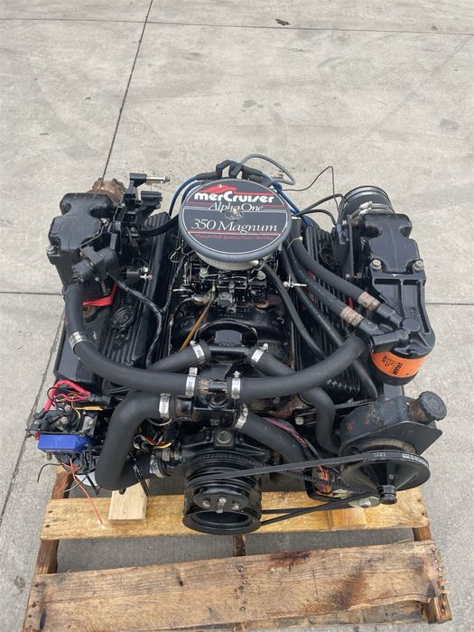 Запчастини mercruiser 3.0, 4.3, 5.0, 5.7. Volvo penta