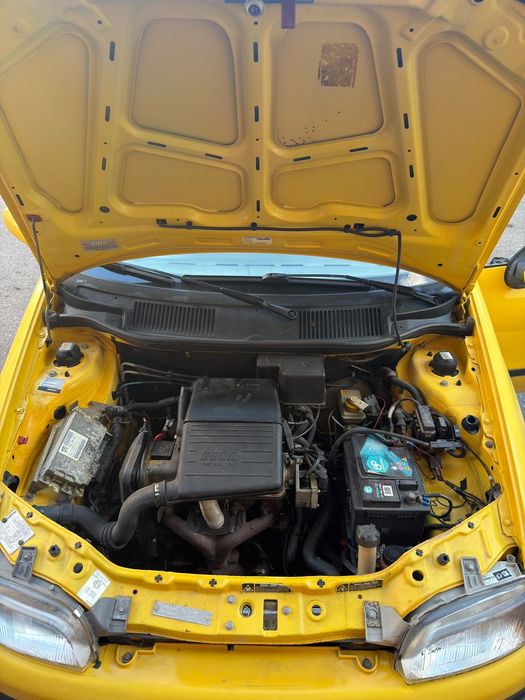Fiat Punto Cabrio 8V