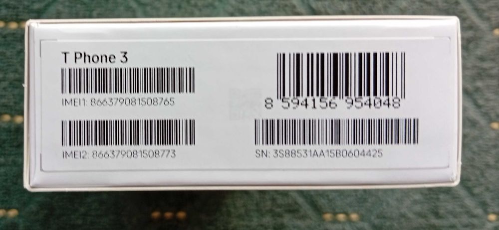 T-Phone 3 6/128GB - Jak Nowy