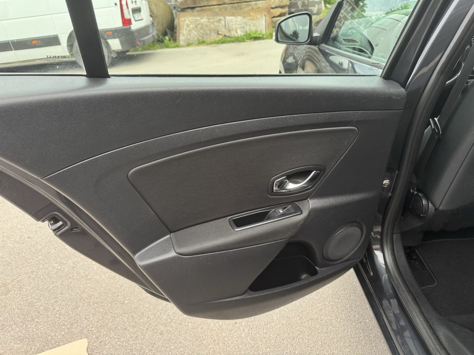 Renault MEGANE 3 2013 1.5 dCI