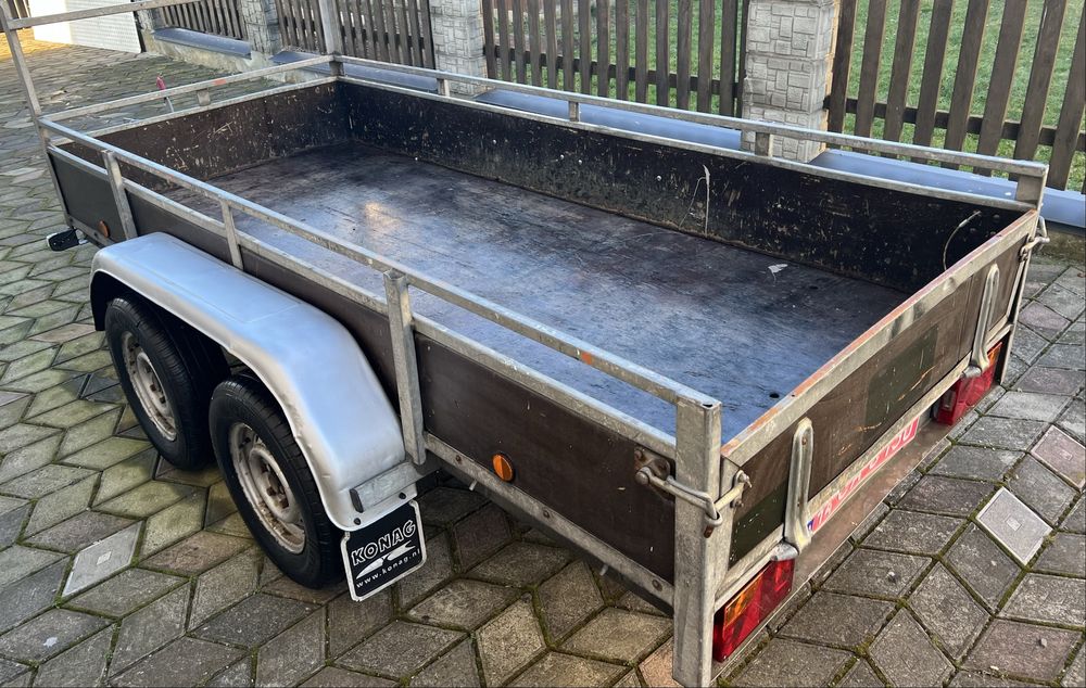 Причіп verdonk …