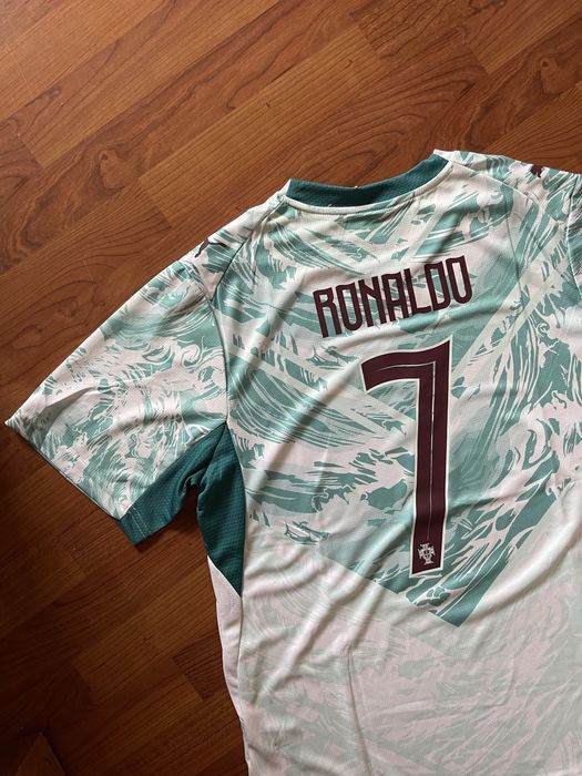 Camisola Portugal Mundial 2026 Ronaldo 7